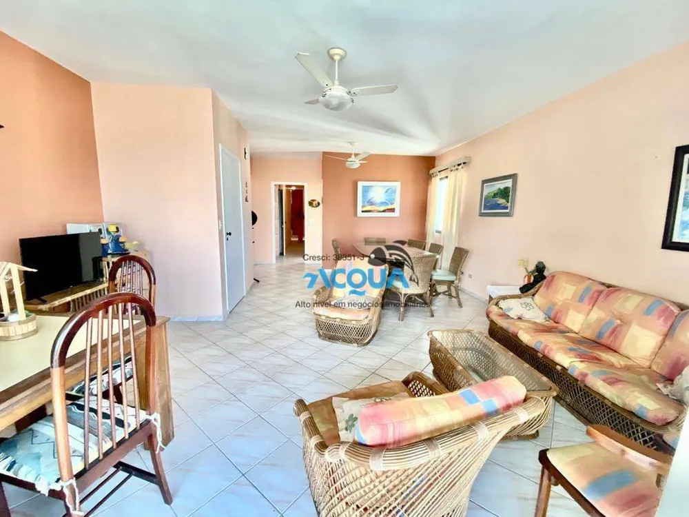 Apartamento, 3 quartos, 134 m² - Foto 3