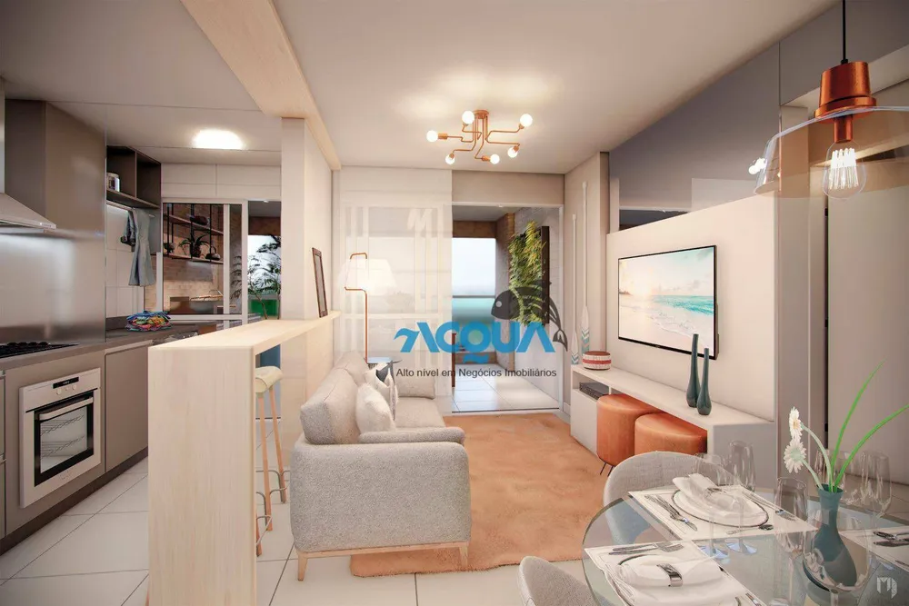 Apartamento, 3 quartos, 90 m² - Foto 2