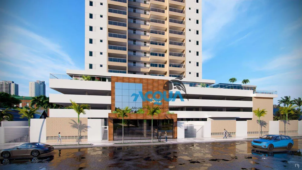 Apartamento, 3 quartos, 90 m² - Foto 1