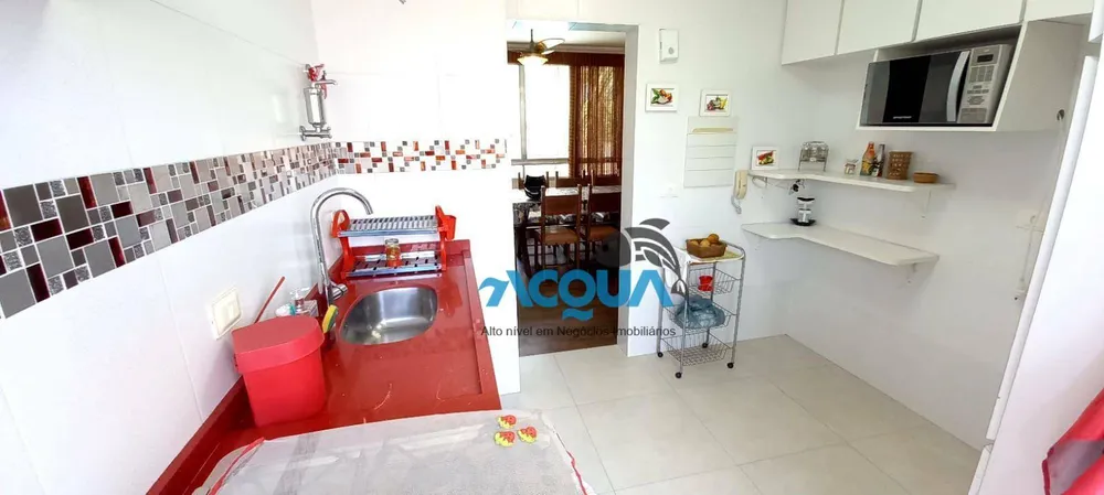 Apartamento, 3 quartos, 110 m² - Foto 3