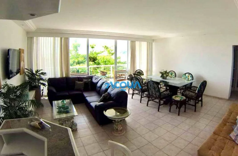 Apartamento, 5 quartos, 230 m² - Foto 1
