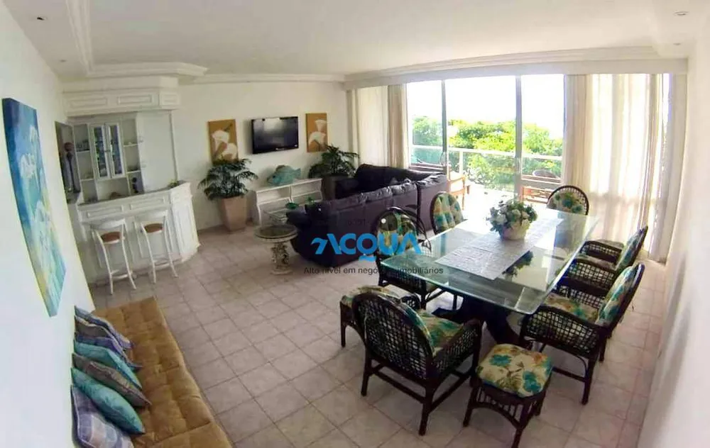 Apartamento, 5 quartos, 230 m² - Foto 2