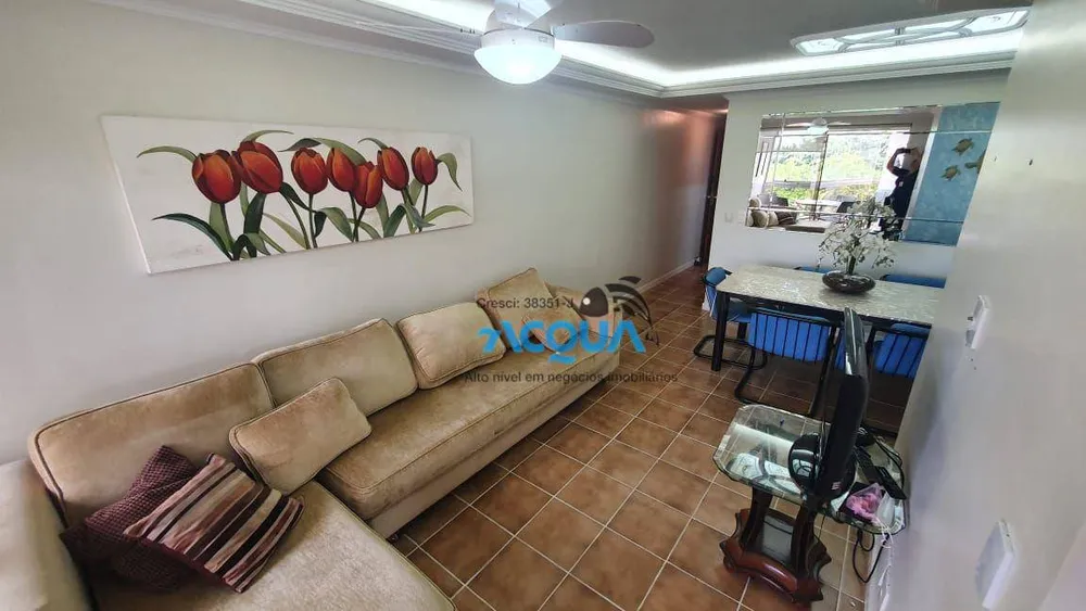Apartamento, 2 quartos, 79 m² - Foto 2