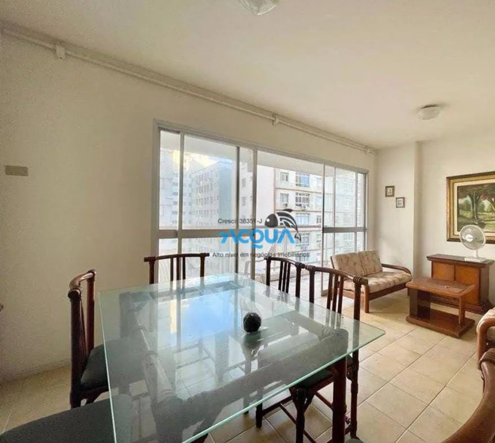 Apartamento, 3 quartos, 100 m² - Foto 2