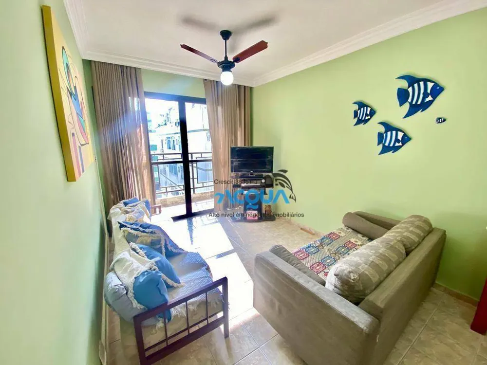 Apartamento, 3 quartos, 90 m² - Foto 1