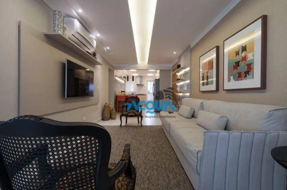 Apartamento, 3 quartos, 143 m² - Foto 1