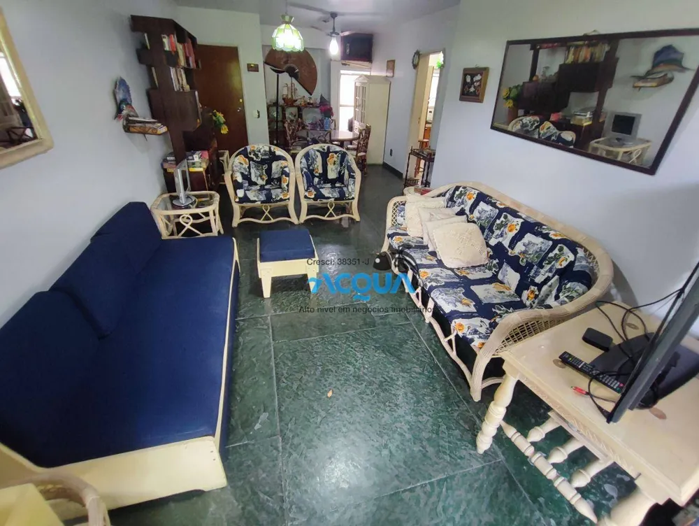 Apartamento, 4 quartos, 120 m² - Foto 2
