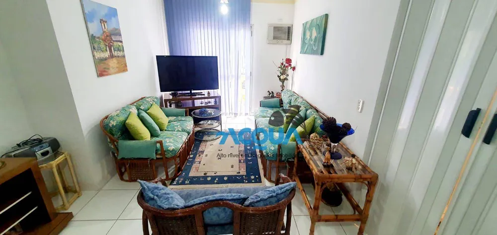 Apartamento, 2 quartos, 80 m² - Foto 1