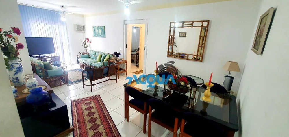 Apartamento, 2 quartos, 80 m² - Foto 3