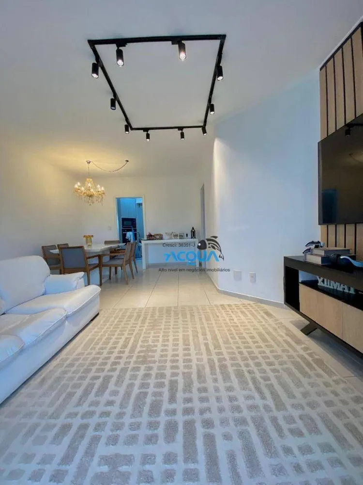 Apartamento, 3 quartos, 100 m² - Foto 2