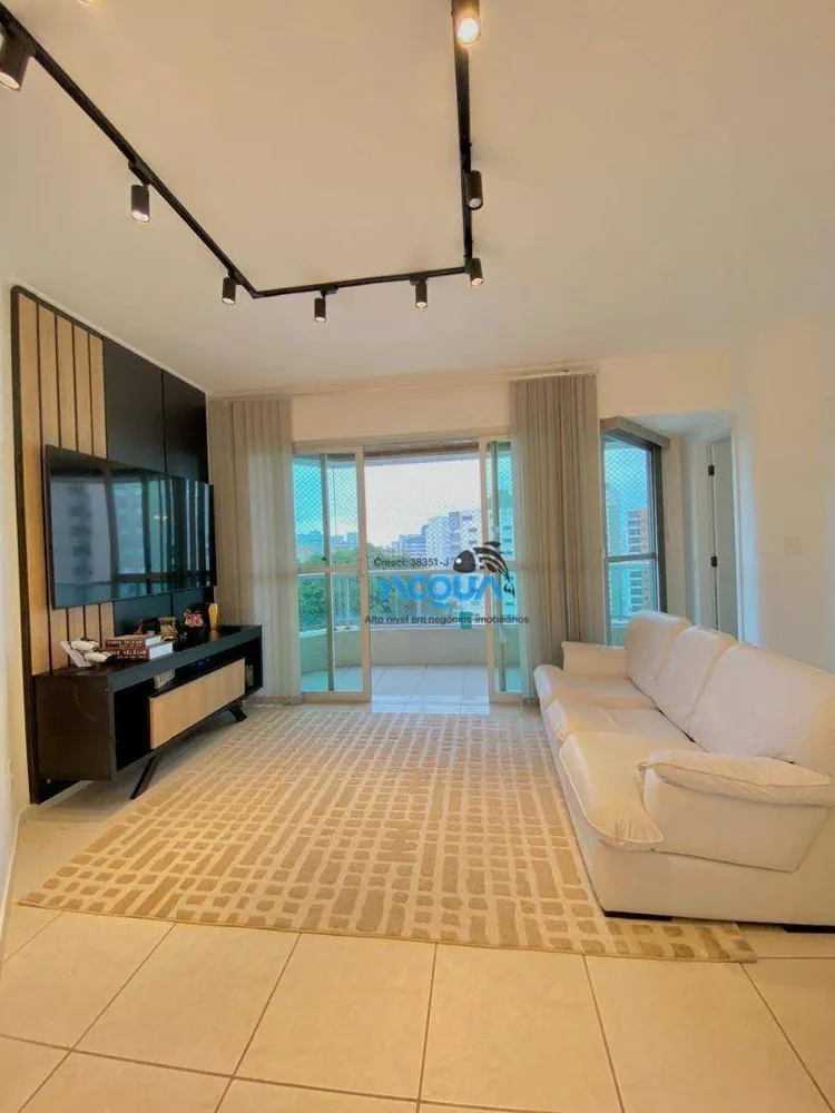 Apartamento, 3 quartos, 100 m² - Foto 1