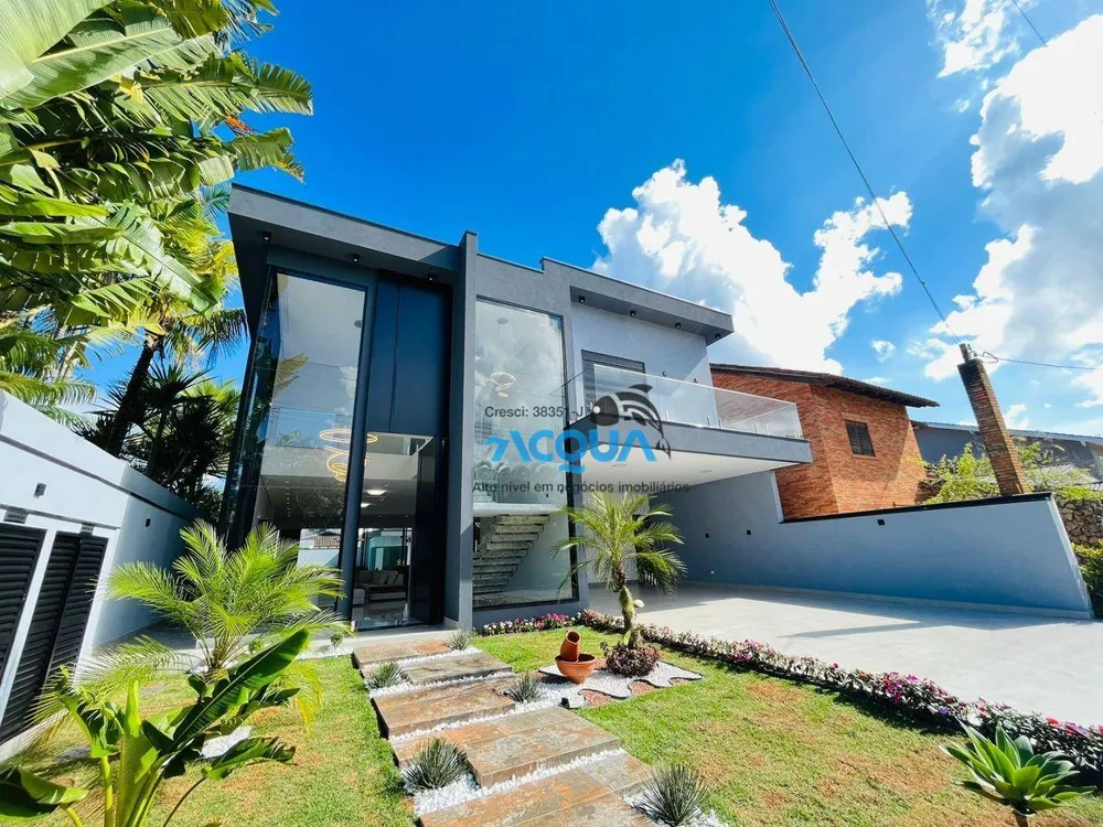 Casa de Condomínio, 6 quartos - Foto 2