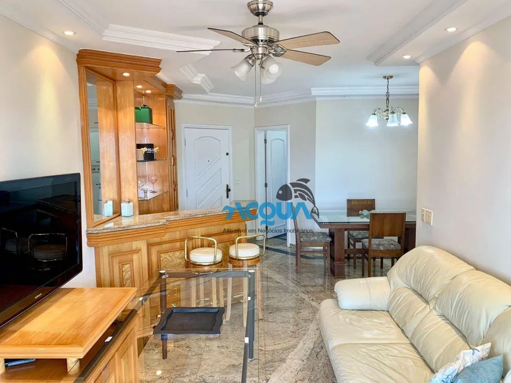Apartamento, 3 quartos, 125 m² - Foto 1