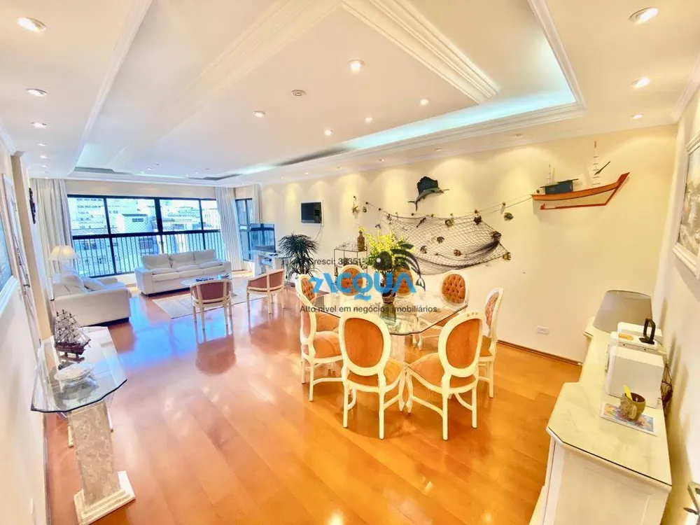 Apartamento, 3 quartos, 140 m² - Foto 2