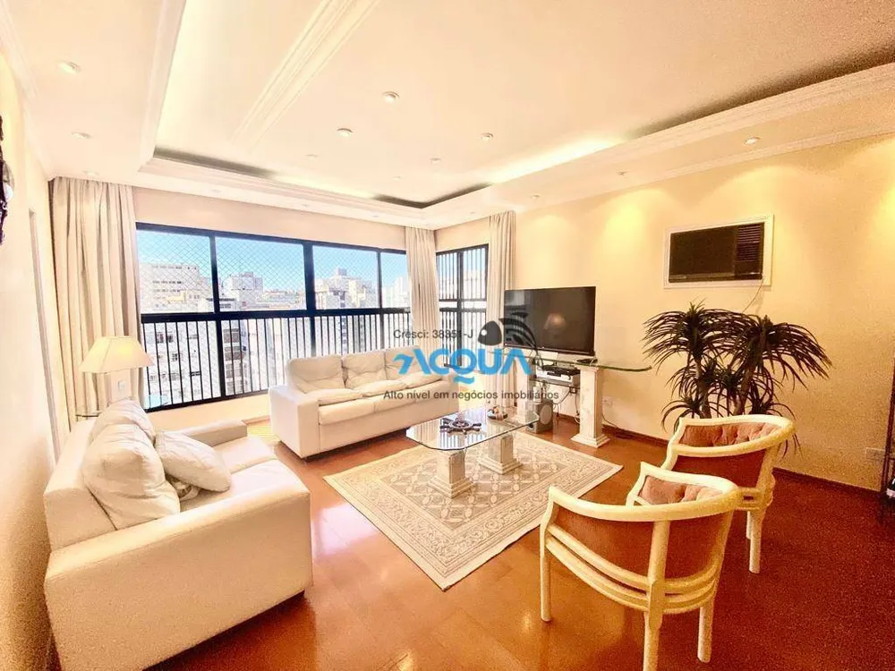 Apartamento, 3 quartos, 140 m² - Foto 1