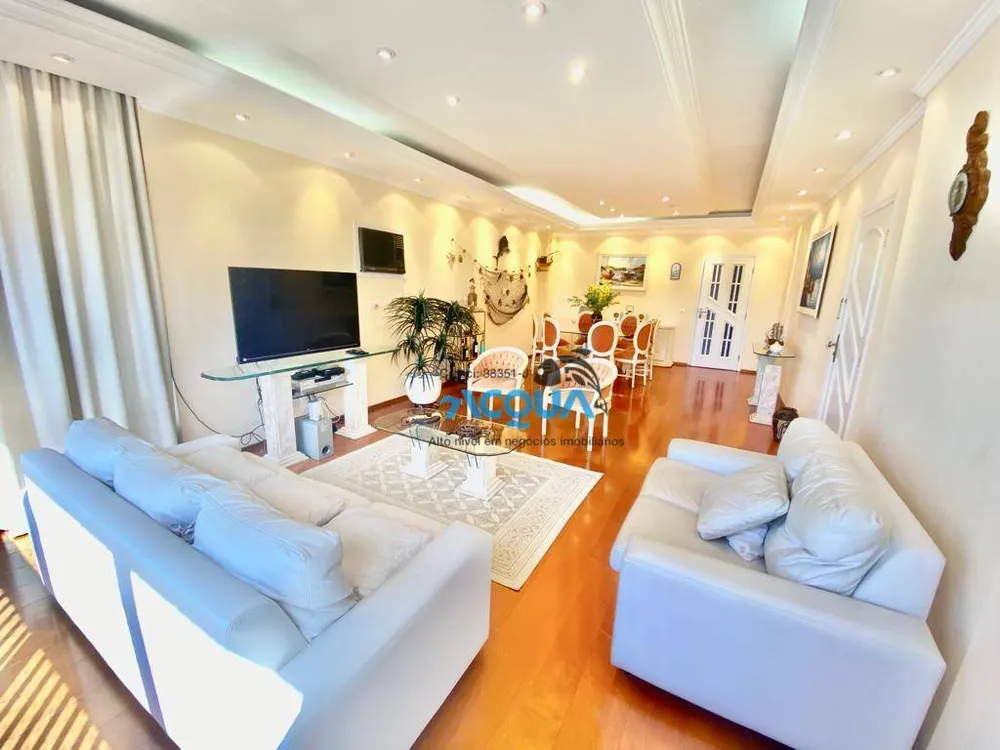 Apartamento, 3 quartos, 140 m² - Foto 4