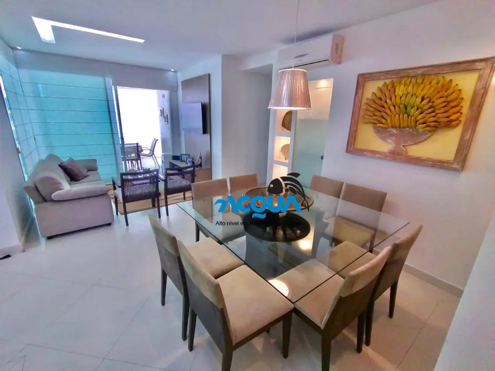 Apartamento, 3 quartos, 130 m² - Foto 1