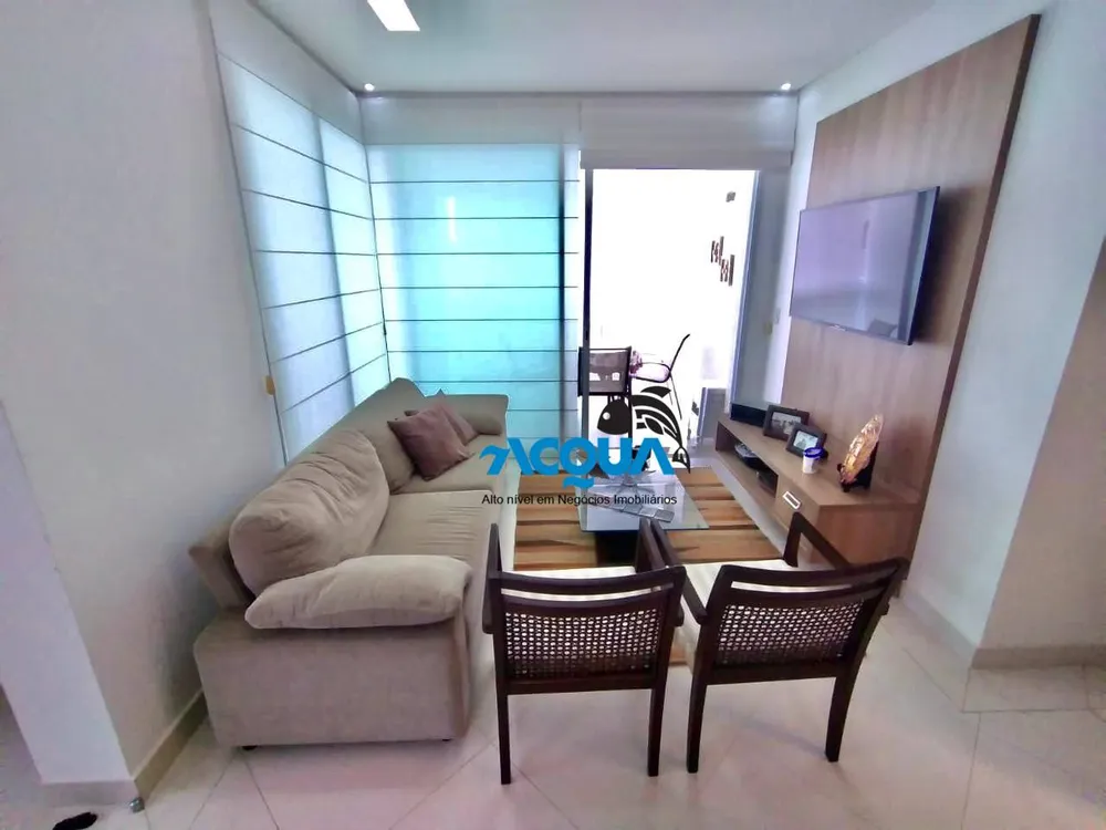 Apartamento, 3 quartos, 130 m² - Foto 2