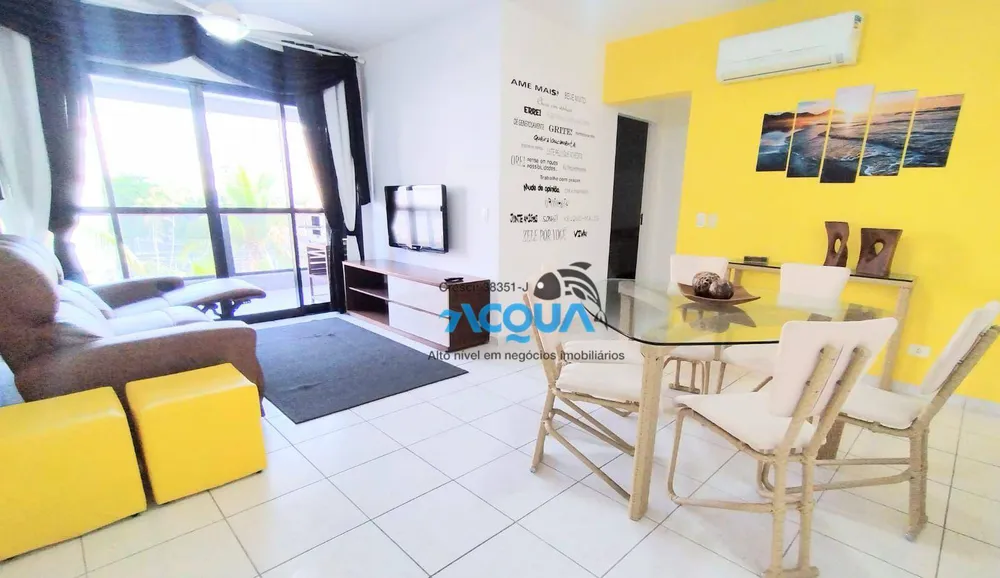 Apartamento, 2 quartos, 84 m² - Foto 1