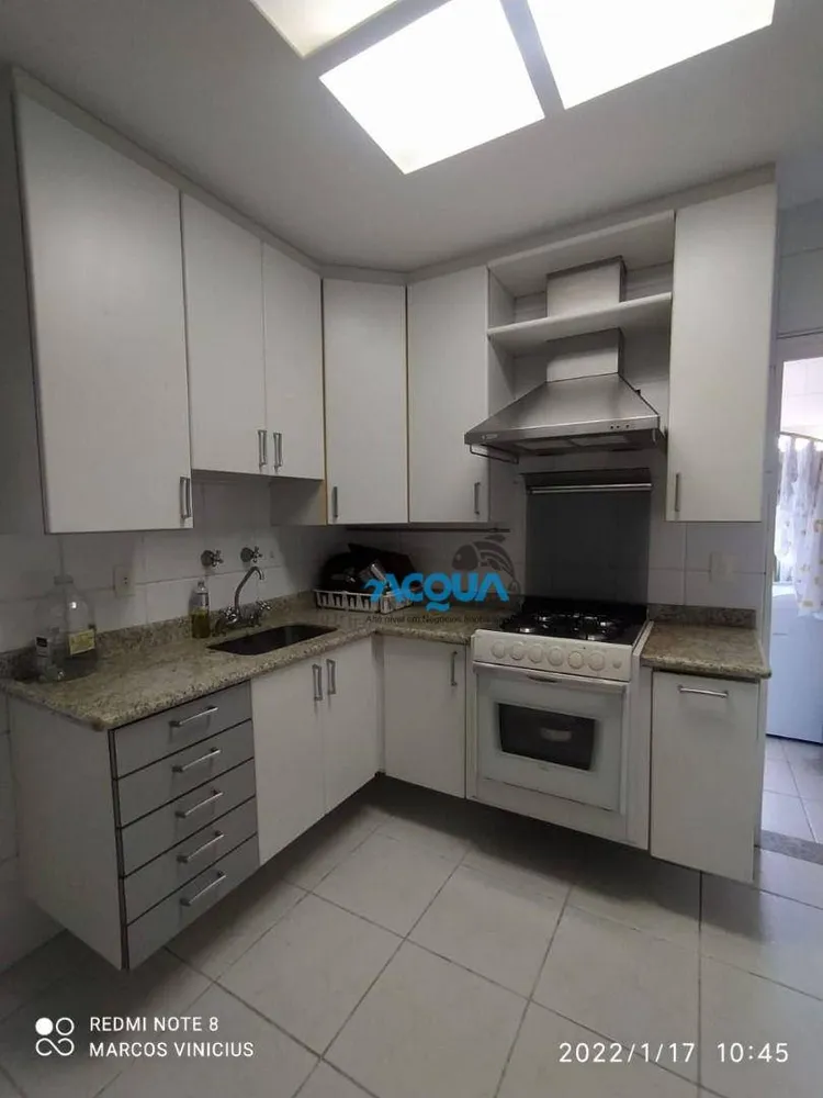Apartamento, 3 quartos, 120 m² - Foto 3