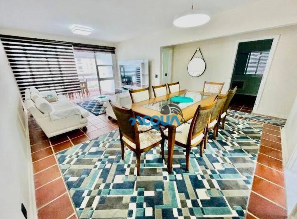 Apartamento, 3 quartos, 124 m² - Foto 1