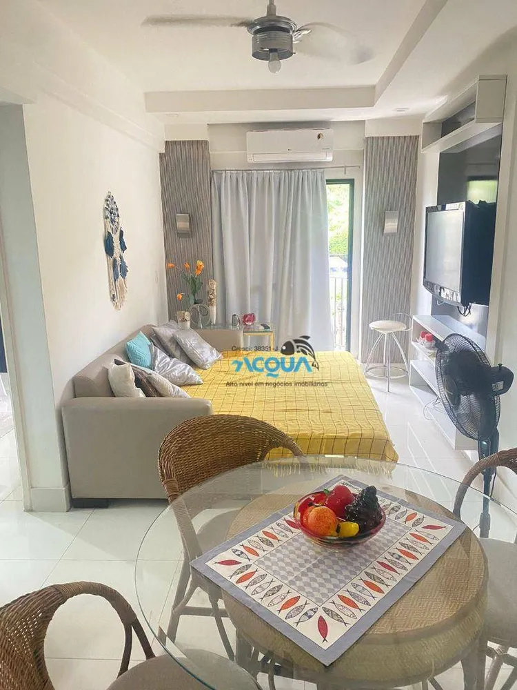 Apartamento, 1 quarto, 50 m² - Foto 1