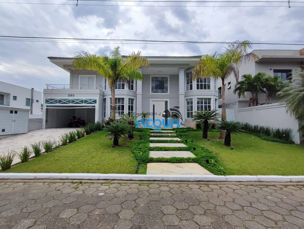 Casa de Condomínio, 6 quartos - Foto 1