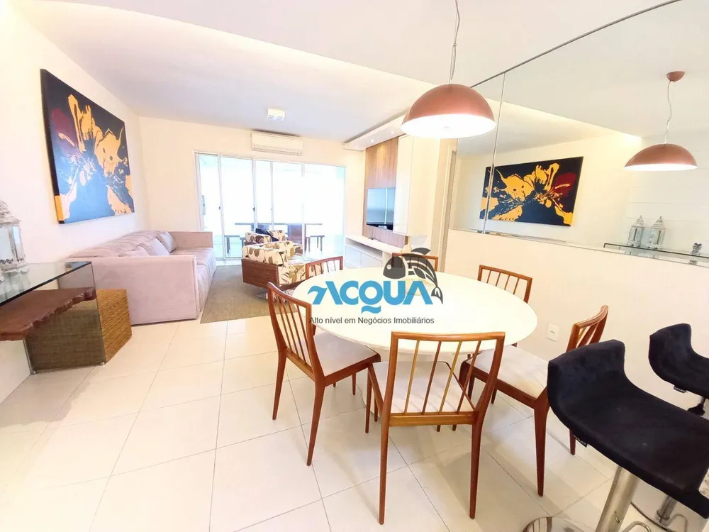 Apartamento, 4 quartos, 143 m² - Foto 2