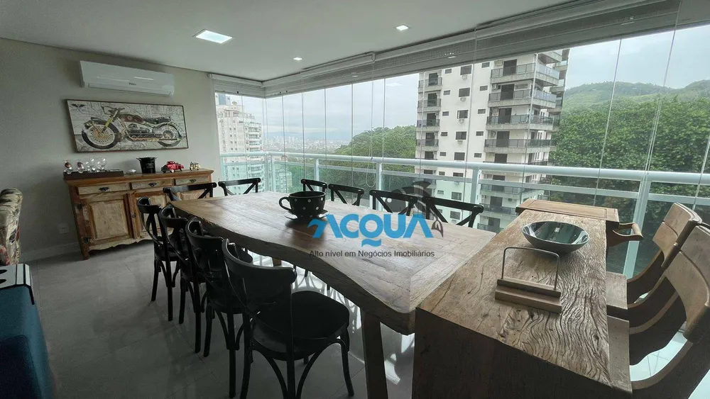 Apartamento, 3 quartos, 134 m² - Foto 3