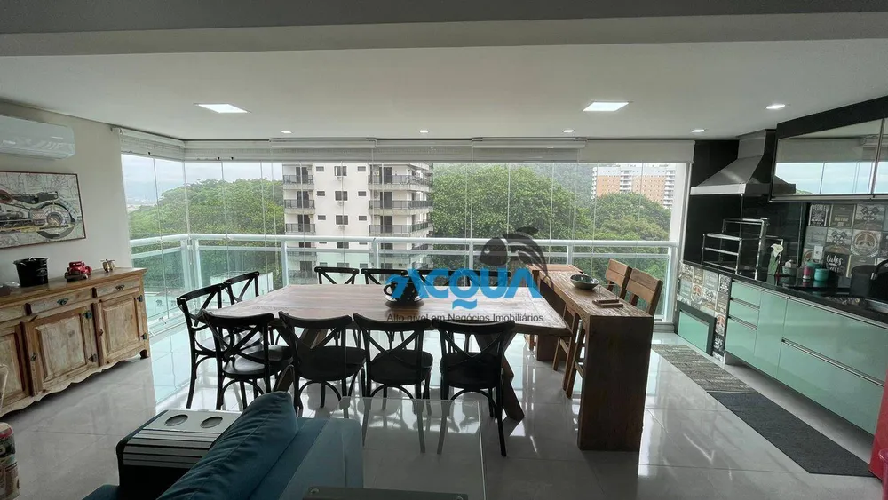 Apartamento, 3 quartos, 134 m² - Foto 2