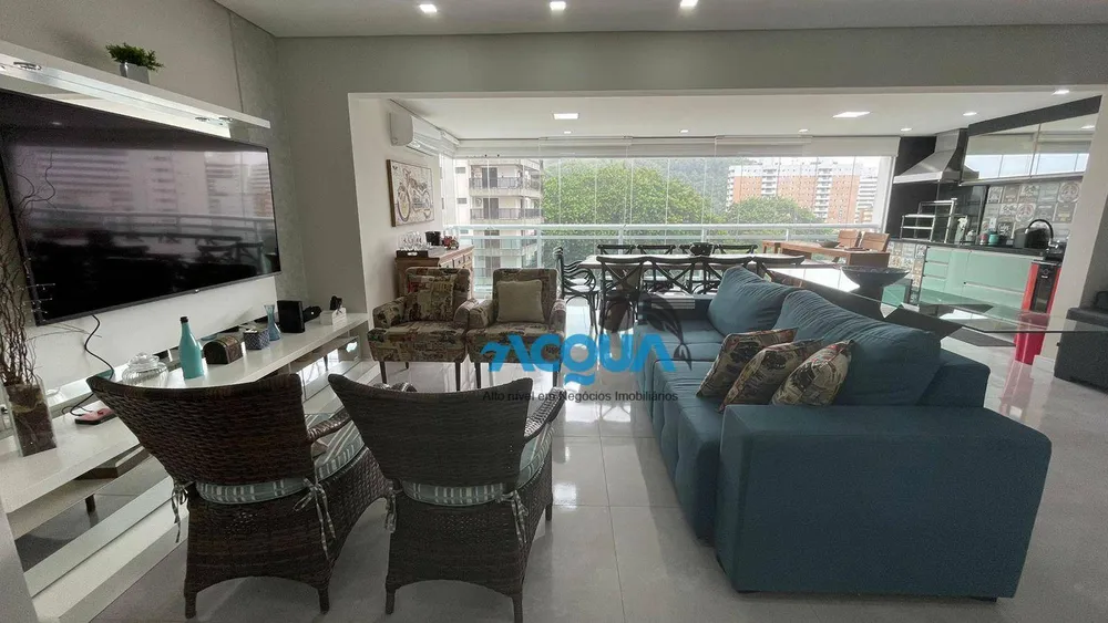 Apartamento, 3 quartos, 134 m² - Foto 1