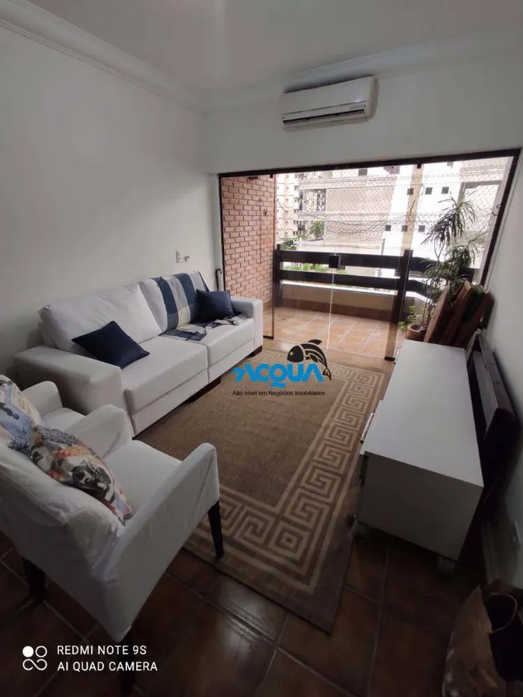 Apartamento, 3 quartos, 126 m² - Foto 2