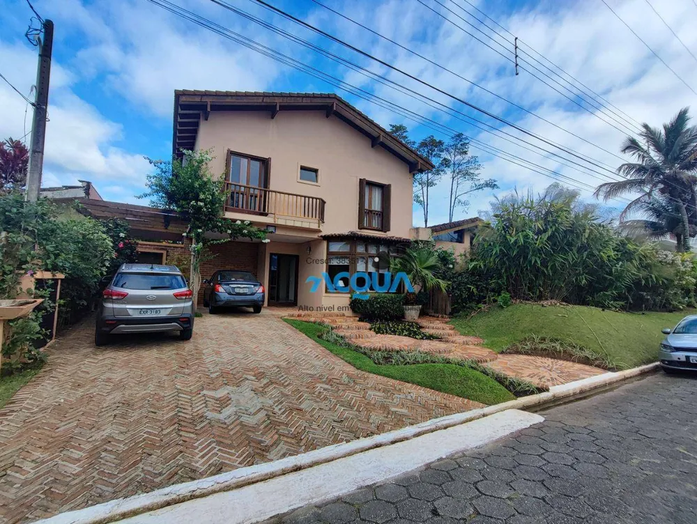 Casa de Condomínio, 4 quartos - Foto 3
