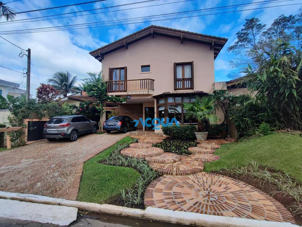 Casa de Condomínio, 4 quartos - Foto 2