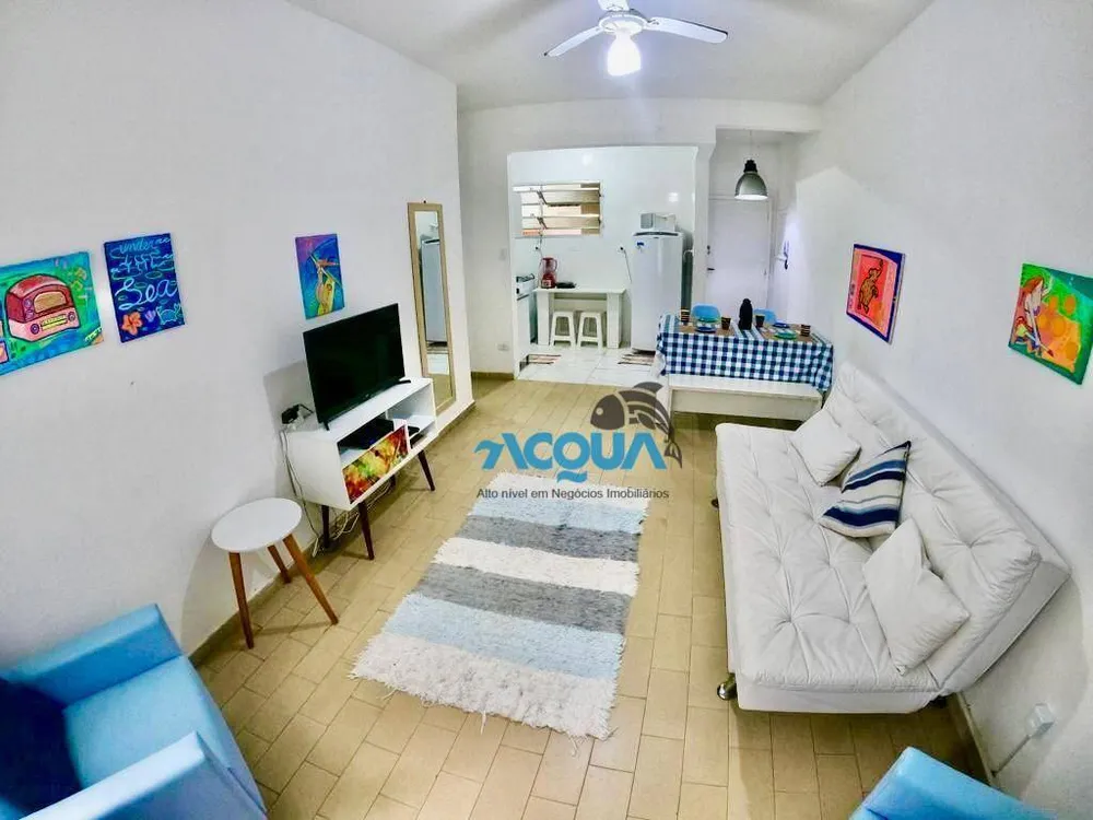 Apartamento, 1 quarto, 55 m² - Foto 2