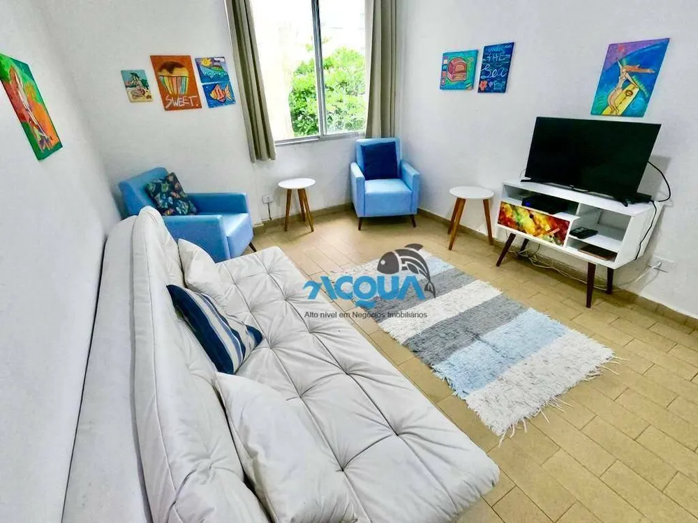 Apartamento, 1 quarto, 55 m² - Foto 1