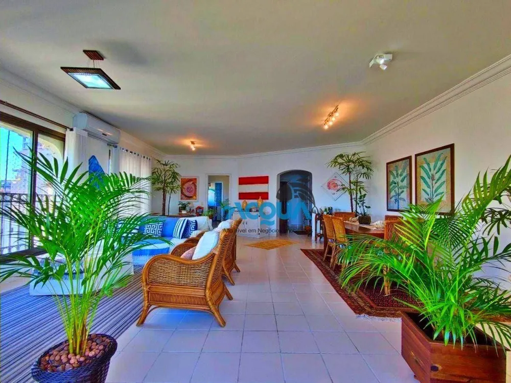 Apartamento, 4 quartos, 205 m² - Foto 4