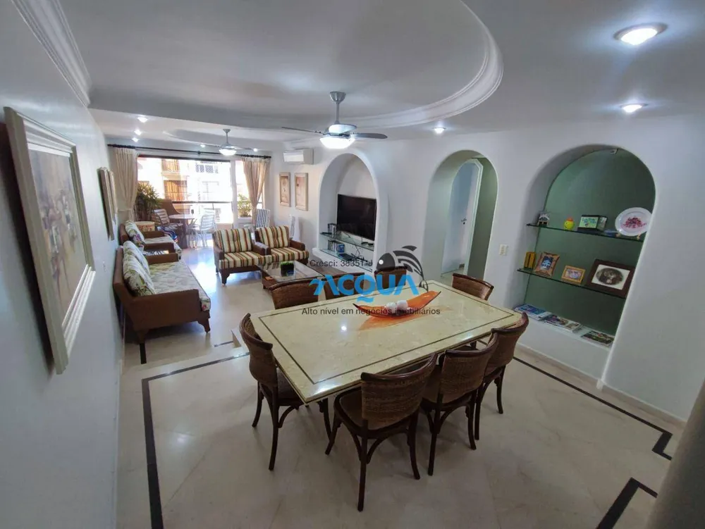 Apartamento, 3 quartos, 160 m² - Foto 1