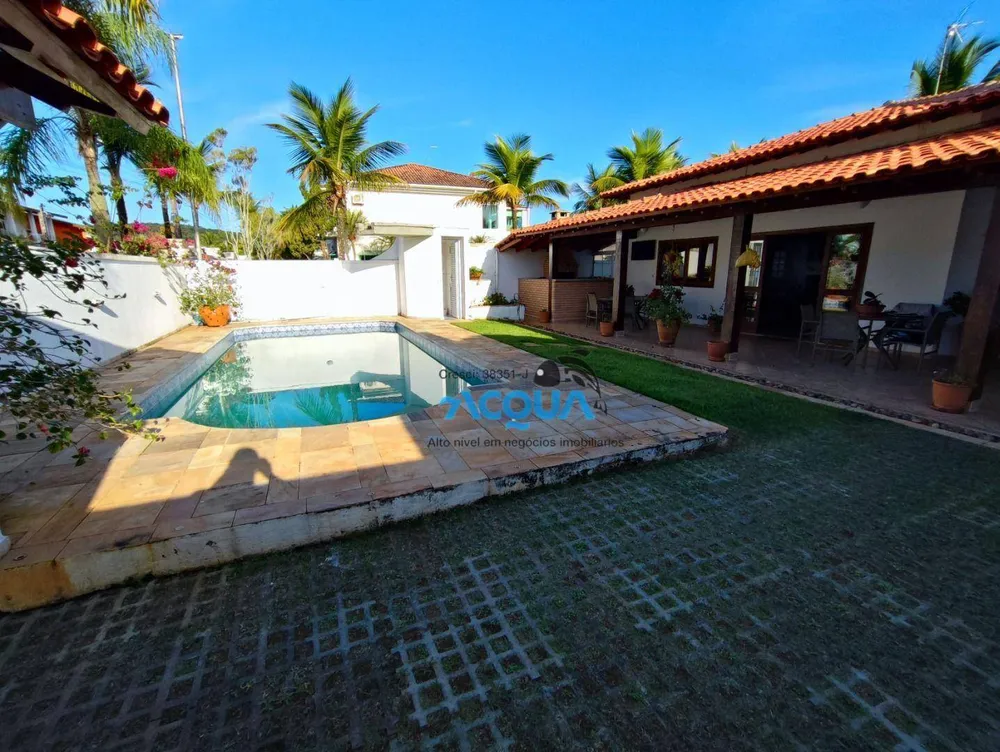 Casa de Condomínio, 4 quartos - Foto 1