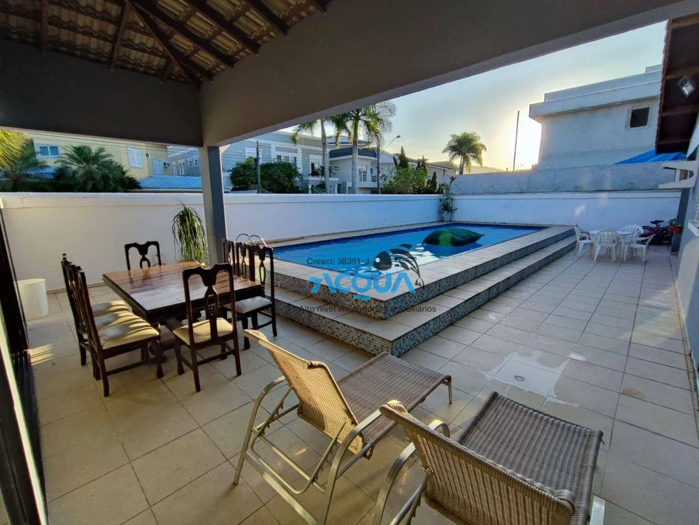 Casa de Condomínio, 5 quartos - Foto 4