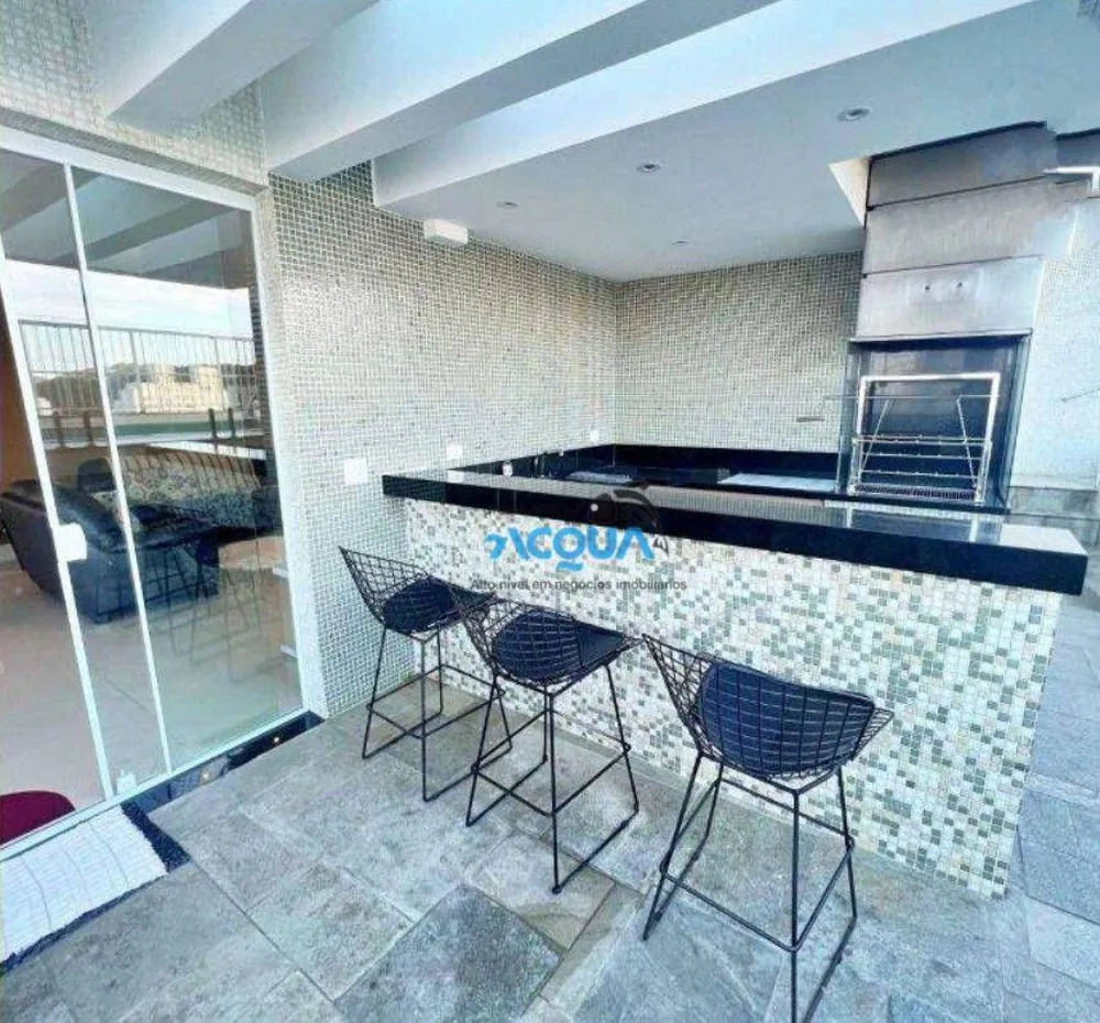 Cobertura, 4 quartos, 220 m² - Foto 2