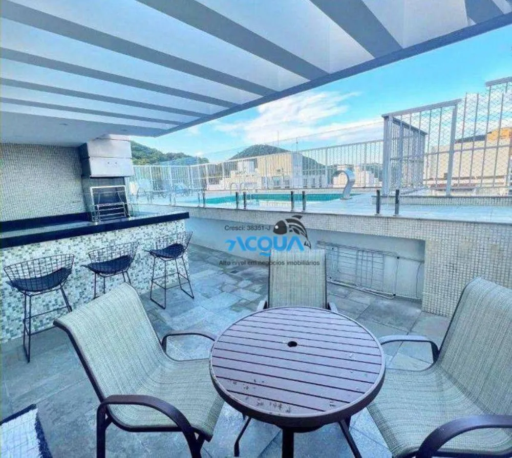 Cobertura, 4 quartos, 220 m² - Foto 1