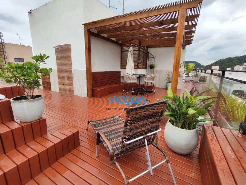 Cobertura, 3 quartos, 190 m² - Foto 4