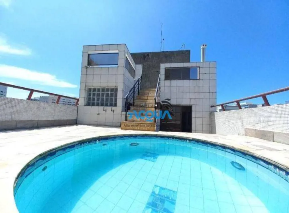 Cobertura, 3 quartos, 242 m² - Foto 1