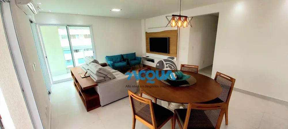 Apartamento, 3 quartos, 145 m² - Foto 2