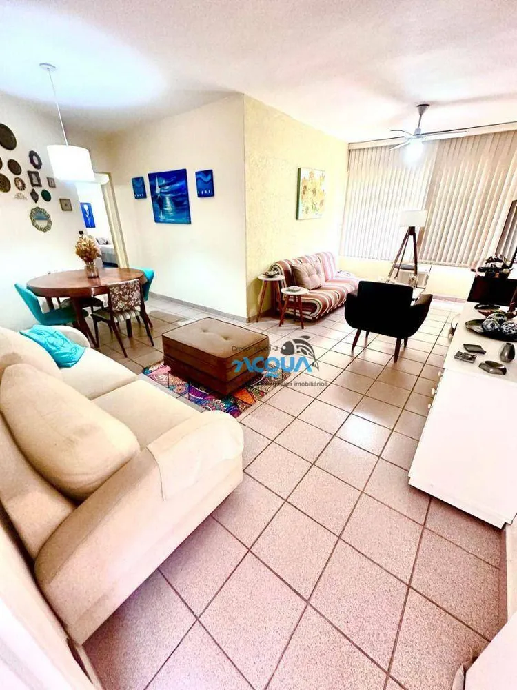 Apartamento, 2 quartos, 70 m² - Foto 2