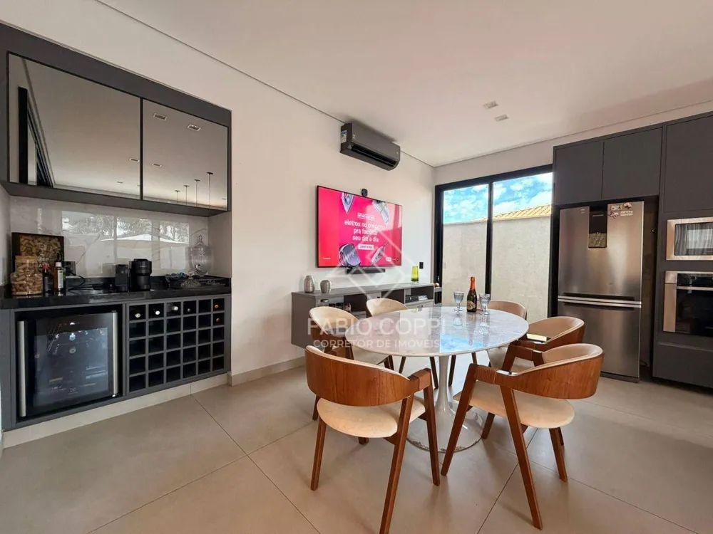 Casa de Condomínio, 3 quartos - Foto 4