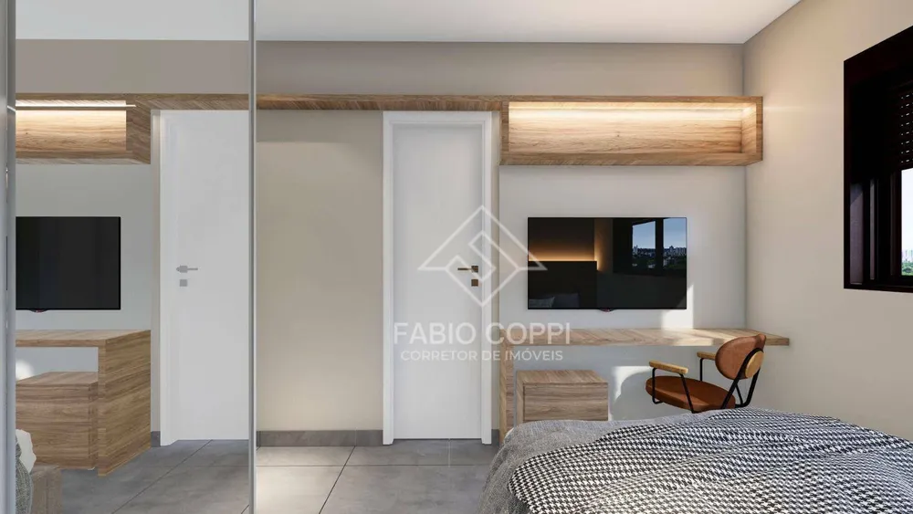 Apartamento, 3 quartos, 127 m² - Foto 11