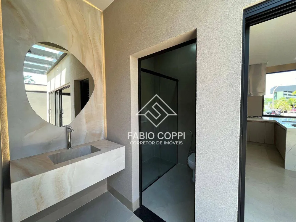 Casa de Condomínio, 3 quartos - Foto 3