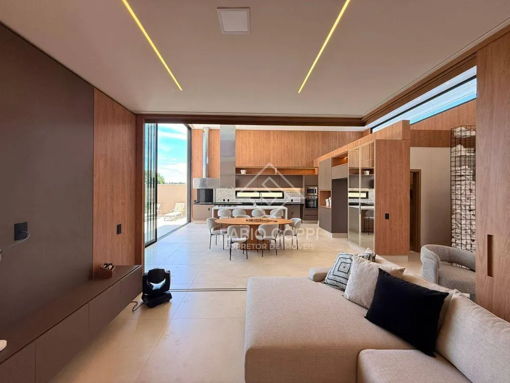 Casa de Condomínio, 4 quartos - Foto 3